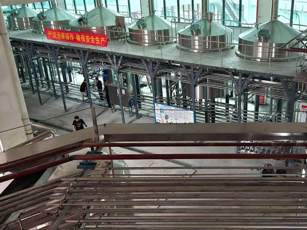 <b>What we need to consider when we start an industrial brewery</b>
